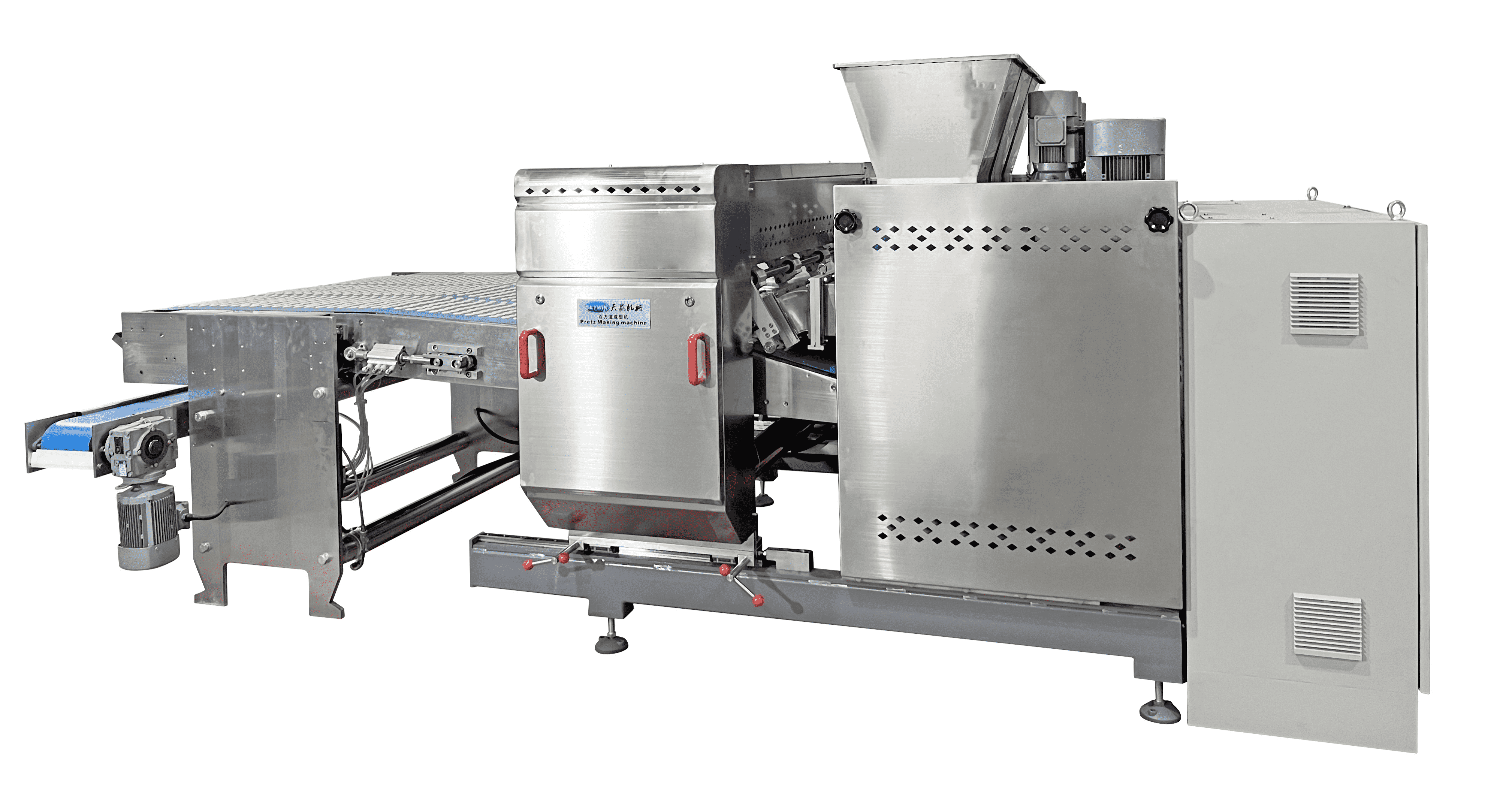 Industrial Food Processing Facilities