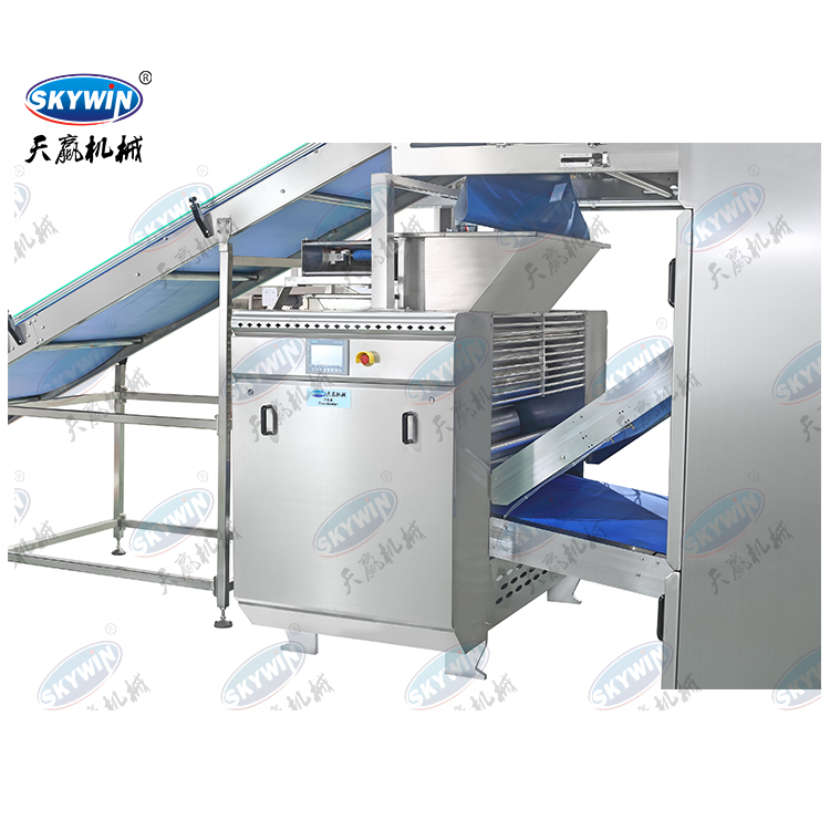 Three-roll combination Pre-sheeter