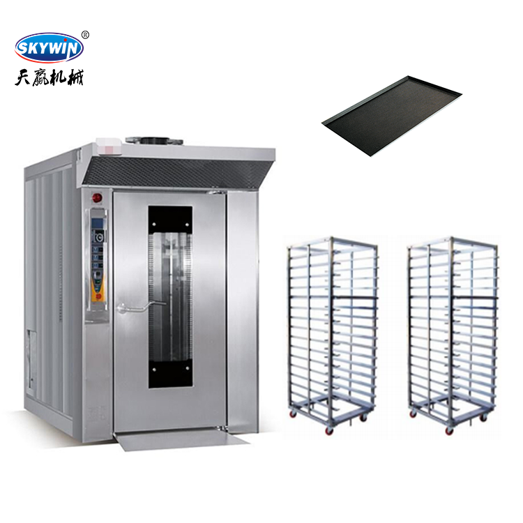 rotary oven 1
