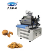 Skywin Automatic Wire Cut And Deposit Cookie Making Machine Production Line 