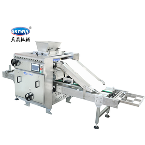 tray type rotary moulder