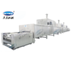 Skywin Eco-friendly Multiple Energy Options Baking Tunnel Oven Biscuit Cookie Bread Cake Biscuit for Biscuit Machine LineGas Oven Baking Equipment