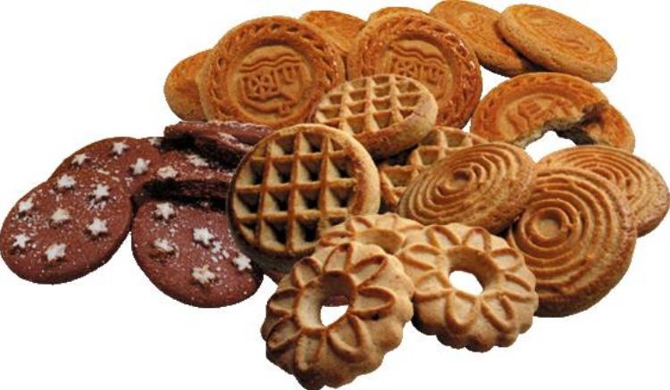 soft biscuits