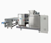 Skywin High Speed Pretzel Biscuit Making Machine Snack Production Line Bakery Equipment