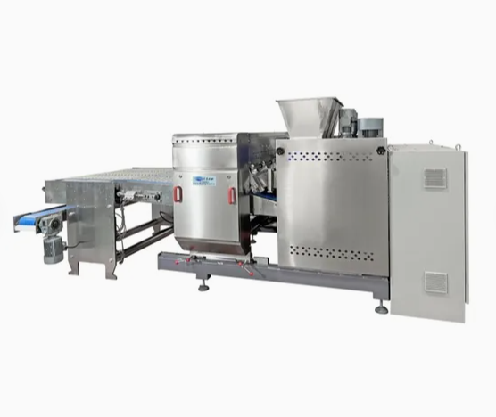 Skywin High Speed Pretzel Biscuit Making Machine Snack Production Line Bakery Equipment