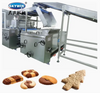 Skywin Bakery Hard and Soft Biscuit Making Machine Cracker Cookie Production Line