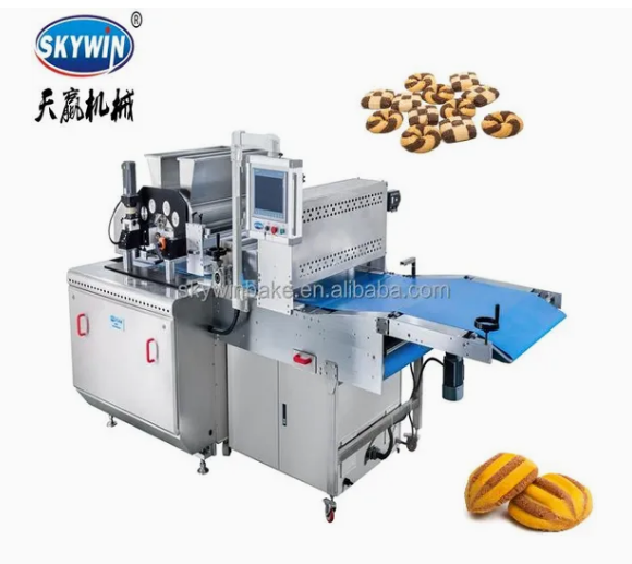 Skywin Cookie Machine Extruder Machine Cookies Printer