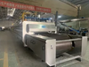Skywin High Productivity Hybrid Gas Tunnel Oven Diesel Electricity Oven for Biscuits Production Line