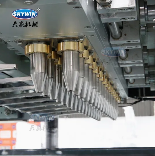 Skywin Three Colors Chocolate Cream Filled Stuffed Soft Cookies Making Machine