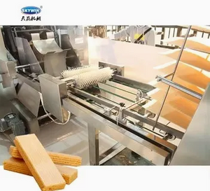 Skywin High Capacity Wafer Biscuit Production Line Machine