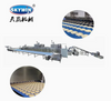 Skywin Professional Complete Line for Soft Biscuit and Cookie Manufacturing Biscuit Machine