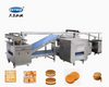 Fully Automatic Customized Skywin Baking Machine Soft Biscuit Production Line