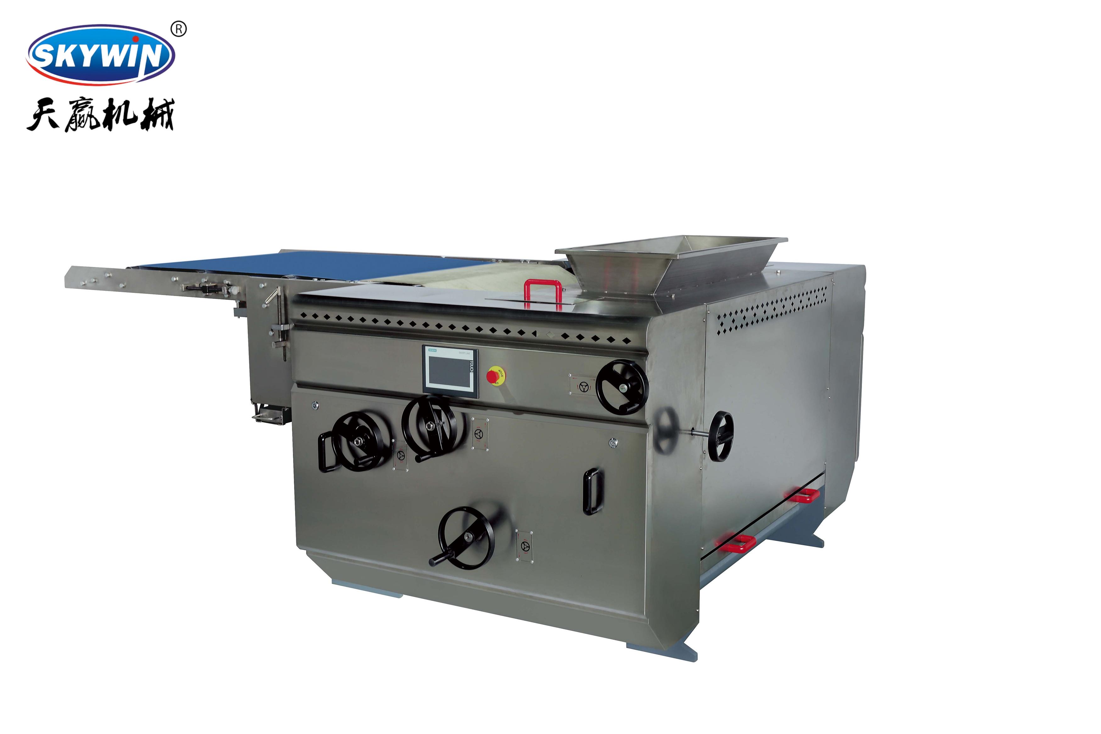 Rotary moulder