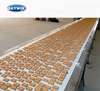 Skywin Rotary Moulding Soft Biscuit Making Machine Automatic PLC Control