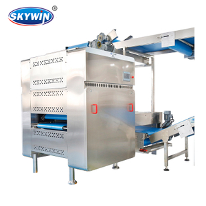Stacked Roller Printing And Cutting Integrated Machine