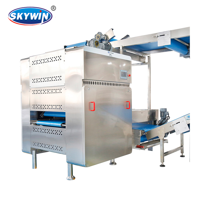 Stacked Roller Printing And Cutting Integrated Machine