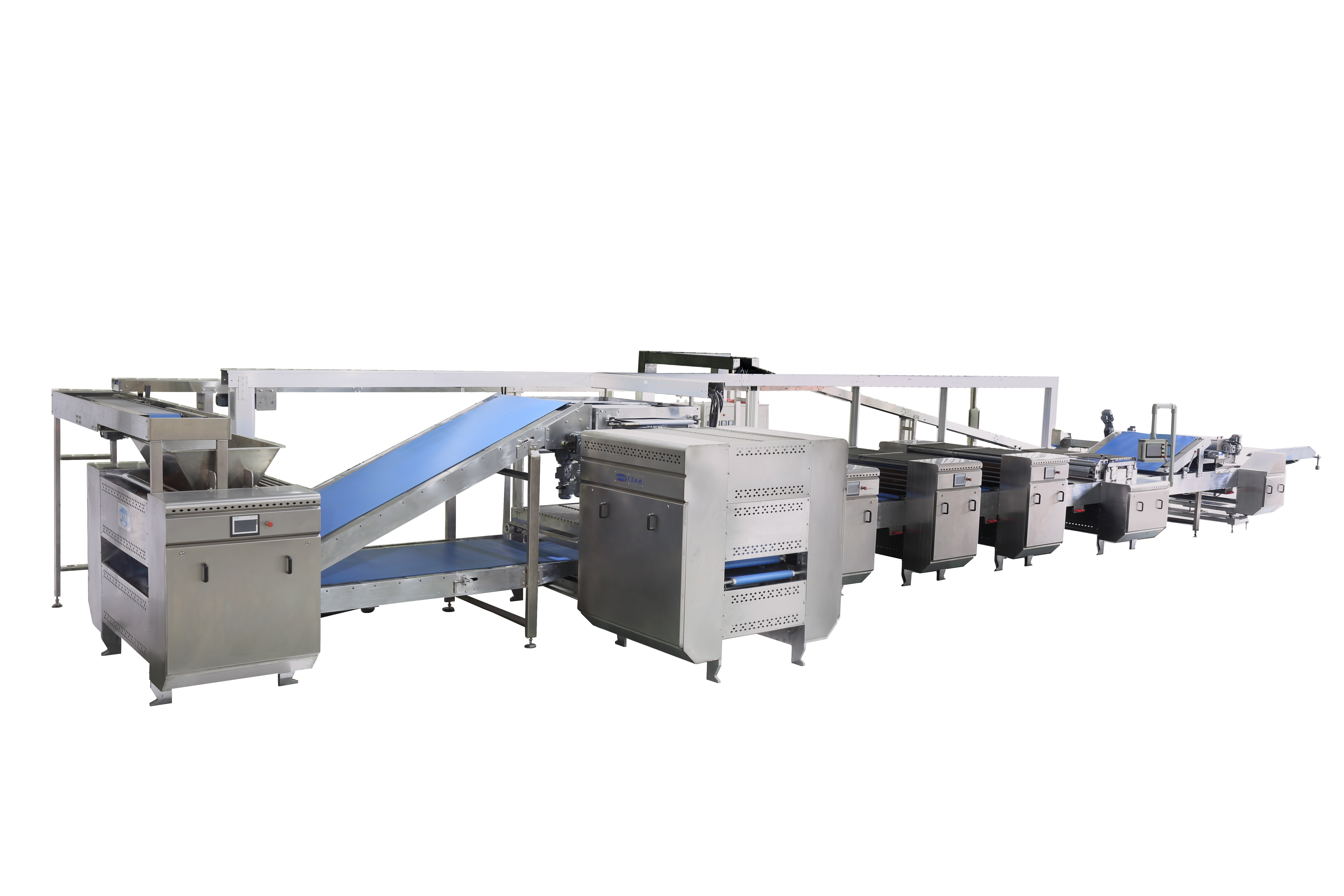Biscuit Machine Line