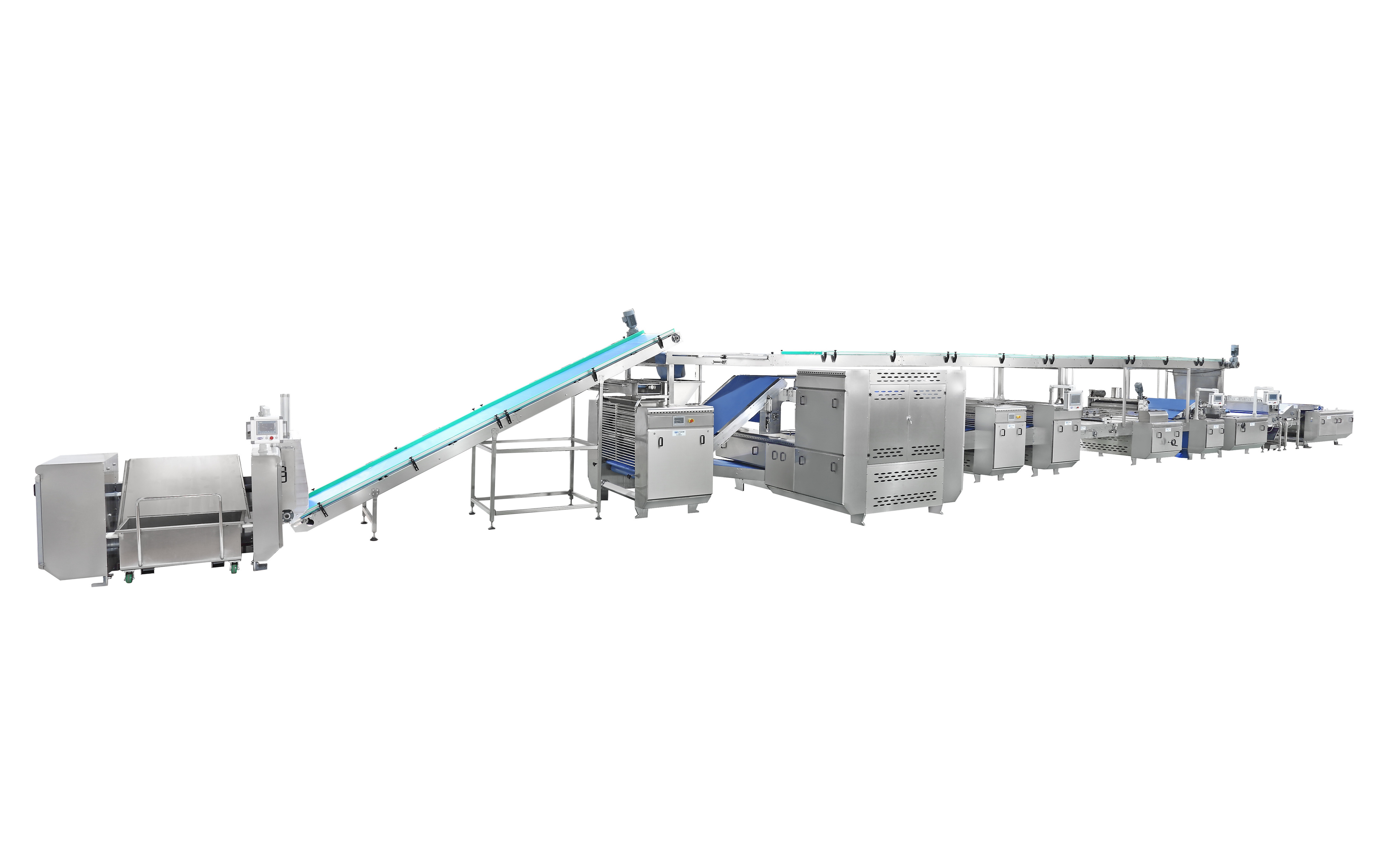 Biscuit Machine Line
