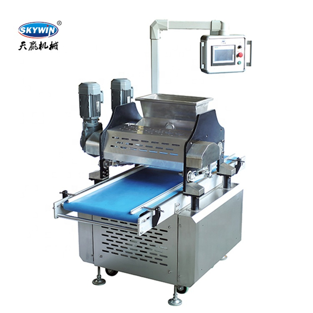 Skywin Tray Type Cookie Making Machine