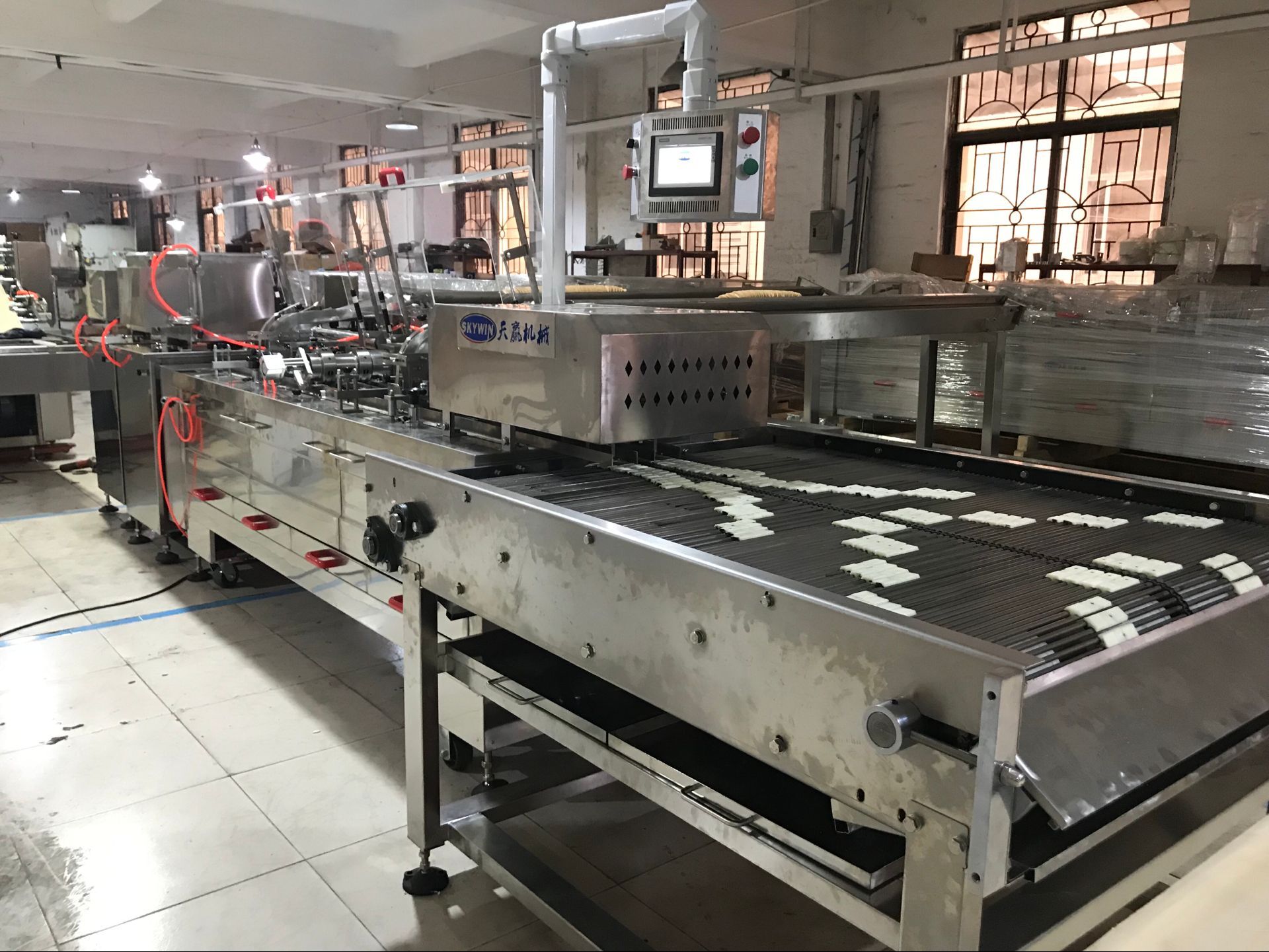 Skywin High Quality Sandwich Biscuit Multiplier (2 To 8/4 To 12)