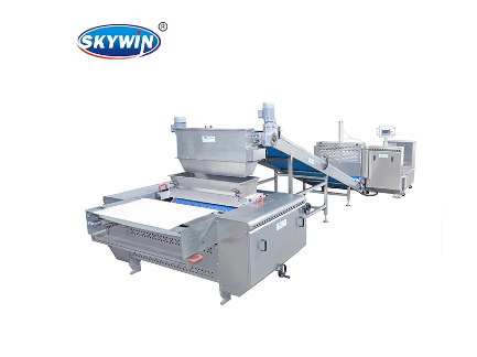 Top 8 Features To Look for in An Automatic Biscuit Production Line