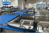 Automatic Feeding Stacking and Packaging Line Skywin Biscuit Packing System