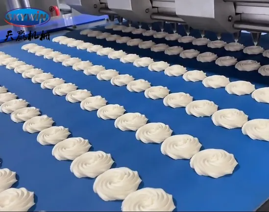 Skywin Factory Price Multifuction Custom Shape Cookie Biscuit Maker