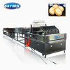 Skywin Chocolate Biscuit Making Machine Jam Depositor and Cooling Tunnel