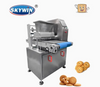 Skywin New Product Two Colors Cookie Making Machine for Tray Type