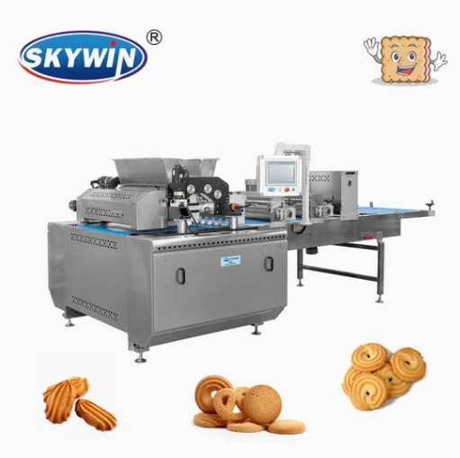 Skywin Commercial Tray Type Cookie Forming Machine