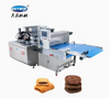 Skywin Automtic Two Colors Wire Cut and Deposit Cookie Making Machine