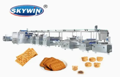 biscuit machine