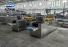 Skywin All-in-One Forming & Depositing Machine – Automatic Cream & Chocolate Dual-Filling Bear Biscuit Production Line