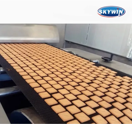 Skywin Automatic Biscuit Cookies Energy Saving Hybrid Gas Tunnel OvenSkywin Automatic Biscuit Cookies Energy Saving Hybrid Gas Tunnel OvenSkywin Automatic Biscuit Cookies Energy Saving Hybrid Gas Tunn