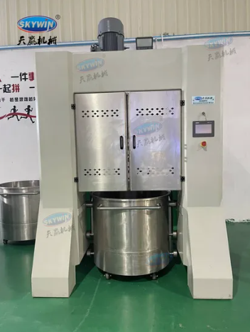 Skywin 300L Industrial Vertical Mixer for Cookie Dough & Cream
