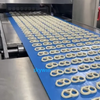 Pretzel Biscuit Making Machine Production Line Food Machinery