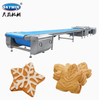 Hard and Soft Biscuit Making Machine for Bakery Factory Different Design