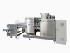 Skywin Pretzel Biscuit Manufacturing Machine Production Line Snack Machine