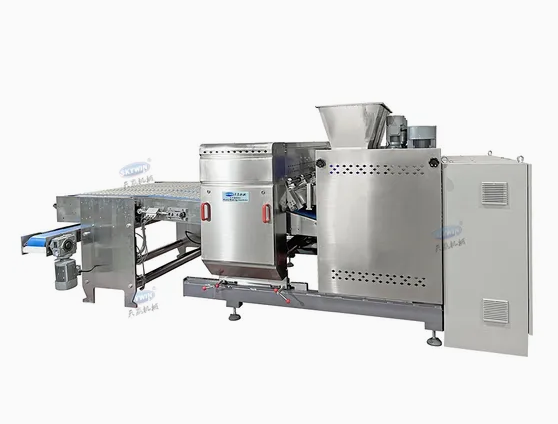 Skywin Pretzel Biscuit Manufacturing Machine Production Line Snack Machine
