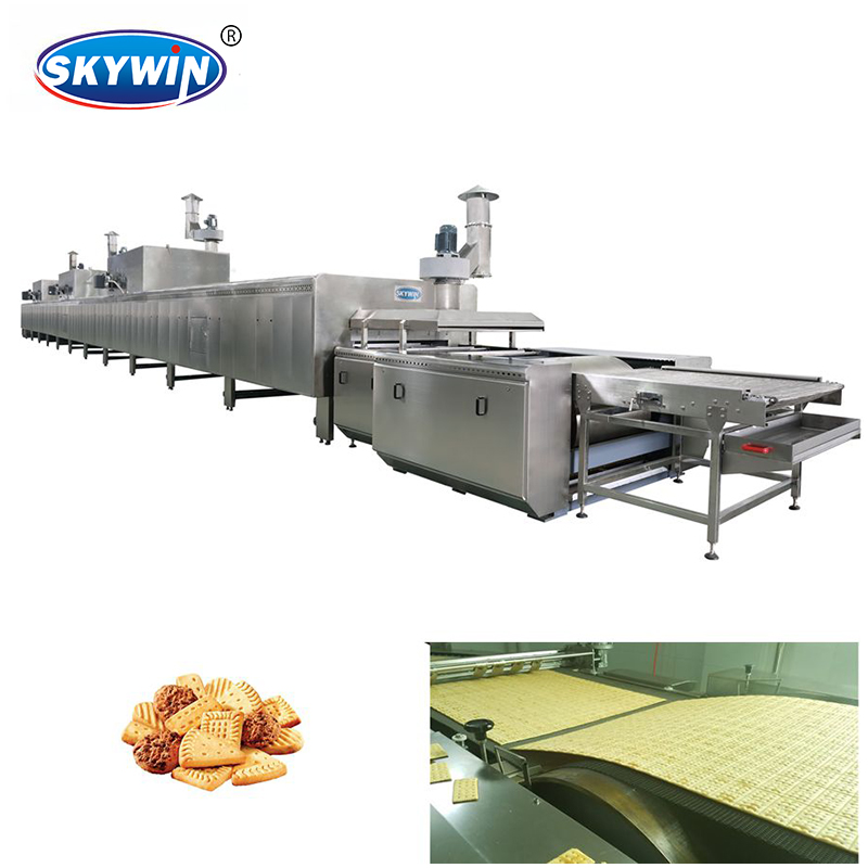Cookie Machine Line