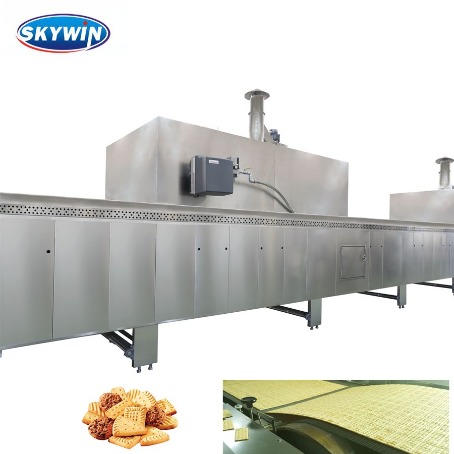 Tunnel Oven