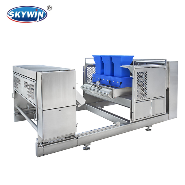 Pretzel Machine