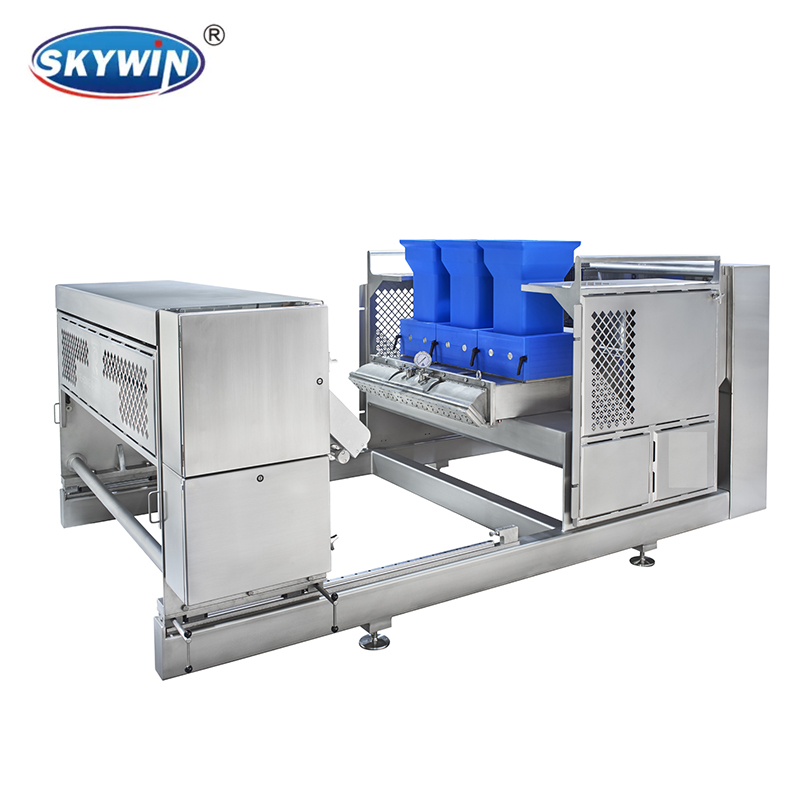 Pretzel Machine