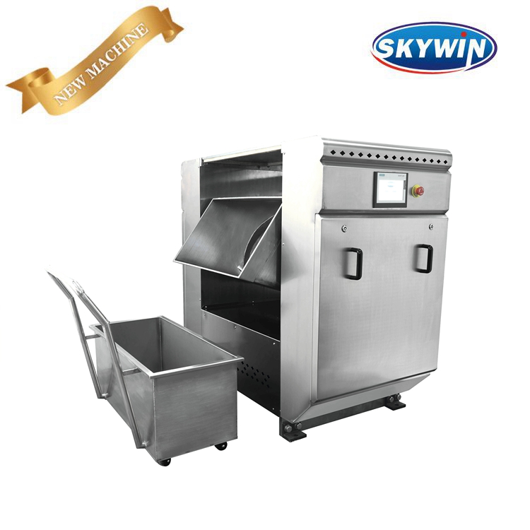 Horizontal Dough Mixer