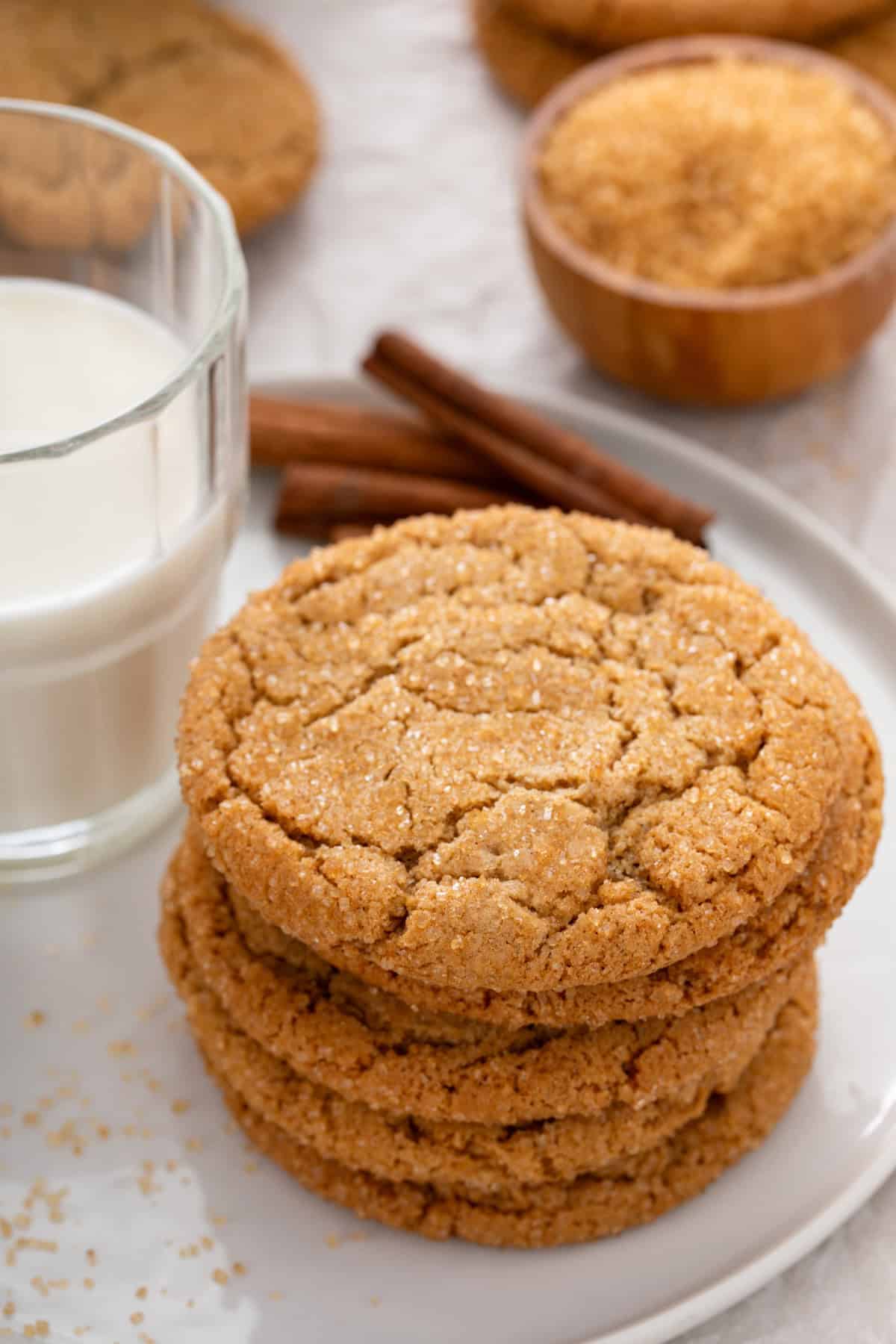 stacked-brown-sugar-cookies