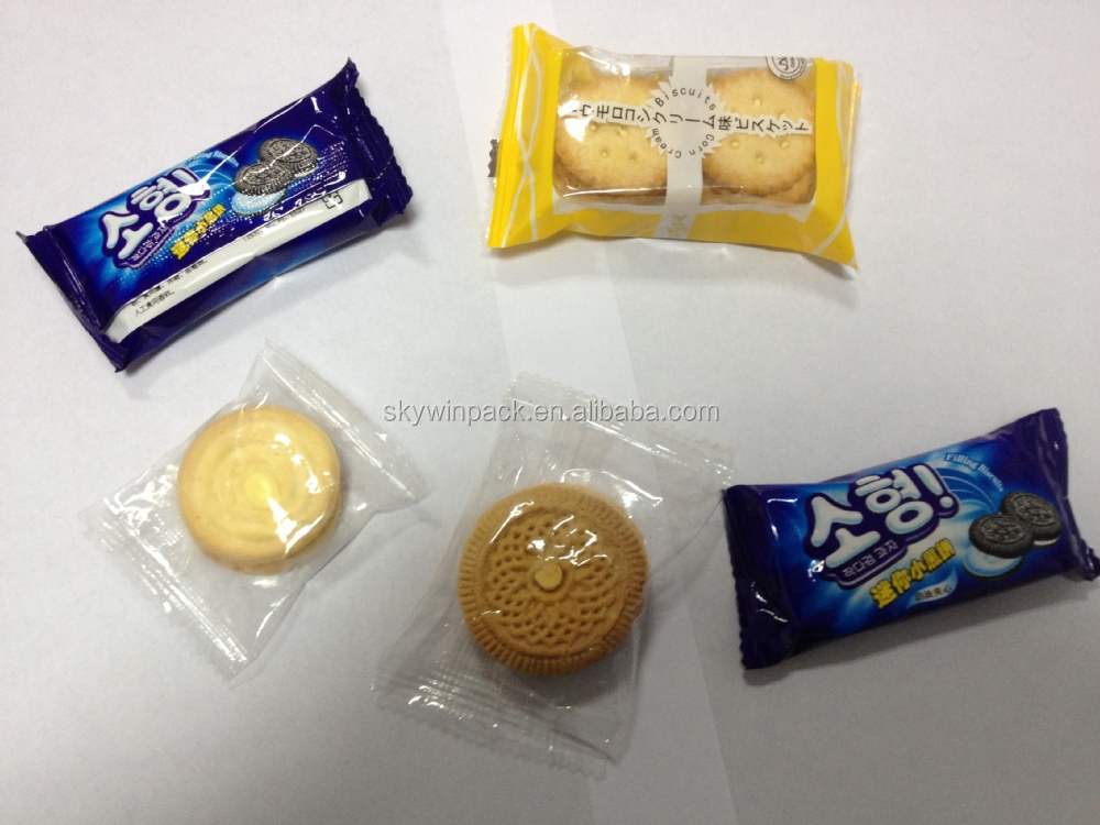 flow packing sample