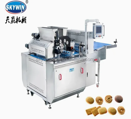 Skywin Factory Price Multifuction Custom Shape Cookie Biscuit Maker