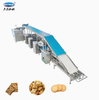 Skywin Automatic Soft and Hard Biscuit Production Machine with Baking Oven