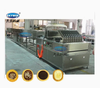 Skywin Chocolate Biscuit Making Machine Jam Depositor and Cooling Tunnel