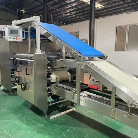 Skywin Mini Type Good Quality Hard and Soft Biscuit Making Machine